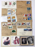 Great Britain Covers FDC's Airletters (Apx 220+Items) UK901