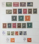 Netherlands & Colonies Old/Mid 1880s/1990s Overprints Used MH MNH GM2822