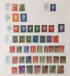 Netherlands & Colonies Old/Mid 1880s/1990s Overprints Used MH MNH GM2822