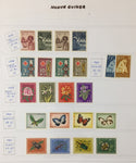 Netherlands & Colonies Old/Mid 1880s/1990s Overprints Used MH MNH GM2822