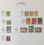 Netherlands & Colonies Old/Mid 1880s/1990s Overprints Used MH MNH GM2822
