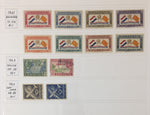 Netherlands & Colonies Old/Mid 1880s/1990s Overprints Used MH MNH GM2822