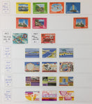 Netherlands & Colonies Old/Mid 1880s/1990s Overprints Used MH MNH GM2822