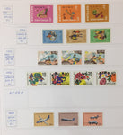 Netherlands & Colonies Old/Mid 1880s/1990s Overprints Used MH MNH GM2822