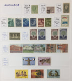 Netherlands & Colonies Old/Mid 1880s/1990s Overprints Used MH MNH GM2822