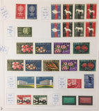 Netherlands & Colonies Old/Mid 1880s/1990s Overprints Used MH MNH GM2822