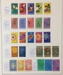 Netherlands & Colonies Old/Mid 1880s/1990s Overprints Used MH MNH GM2822