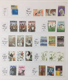 Netherlands & Colonies Old/Mid 1880s/1990s Overprints Used MH MNH GM2822