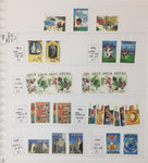 Netherlands & Colonies Old/Mid 1880s/1990s Overprints Used MH MNH GM2822