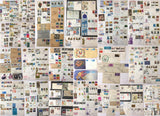Great Britain Covers FDC's Airletters (Apx 220+Items) UK901